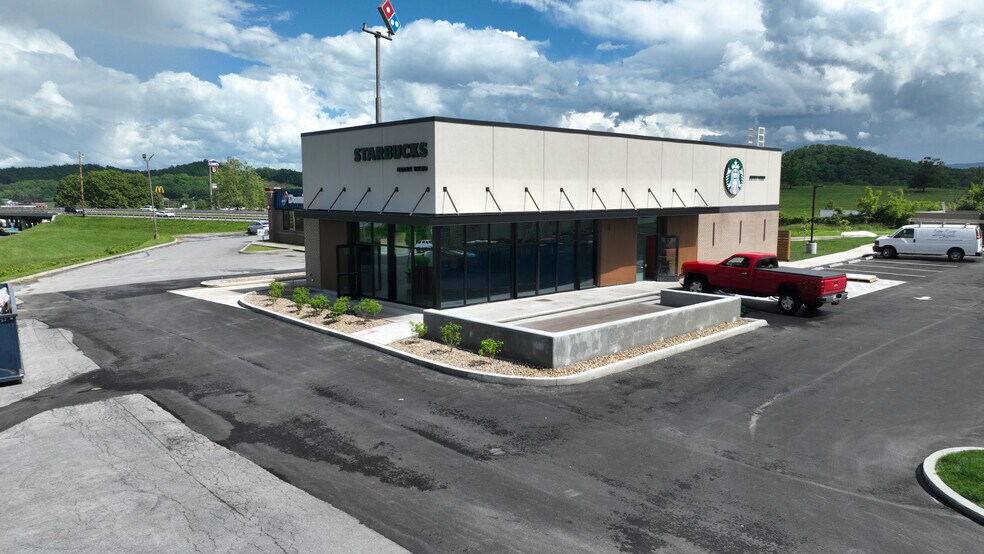 Primary Photo Of 986 E Main St, Abingdon General Retail For Sale