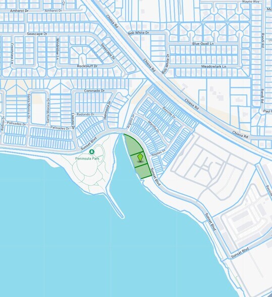 More Photos Of 2005 Sunset Blvd, Rowlett Land For Sale