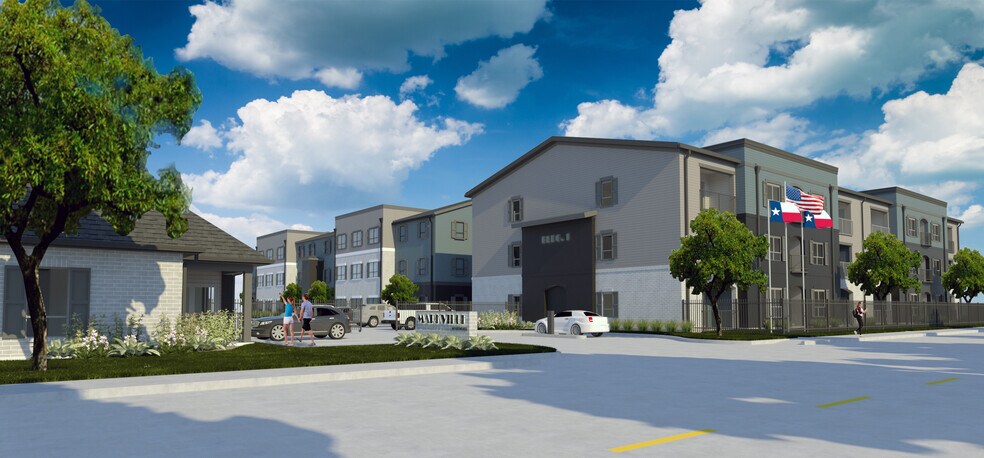 Primary Photo Of 9200 Markville Dr, Dallas Land For Sale