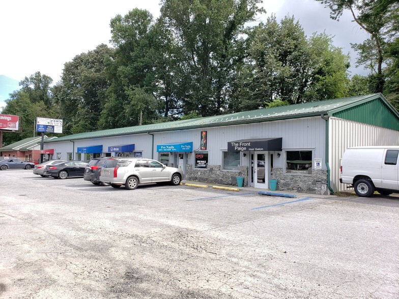 Primary Photo Of 98 Hendersonville Hwy, Pisgah Forest Storefront For Lease