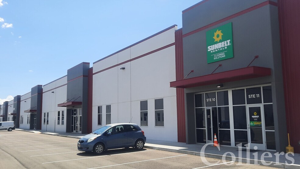 More Photos Of 1410 W Karcher Rd, Nampa Warehouse For Lease