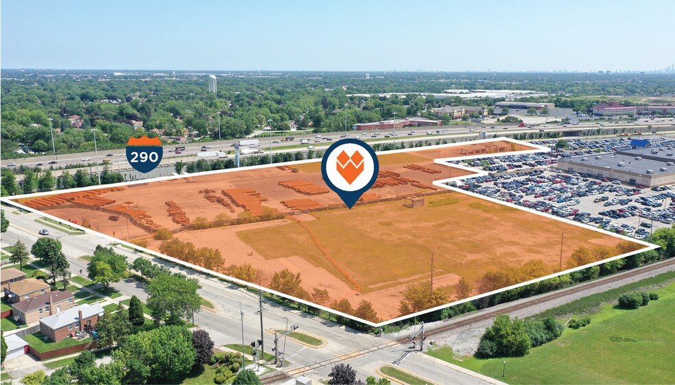 More Photos Of SEC N Wolf & S Frontage Rd, Hillside Land For Sale