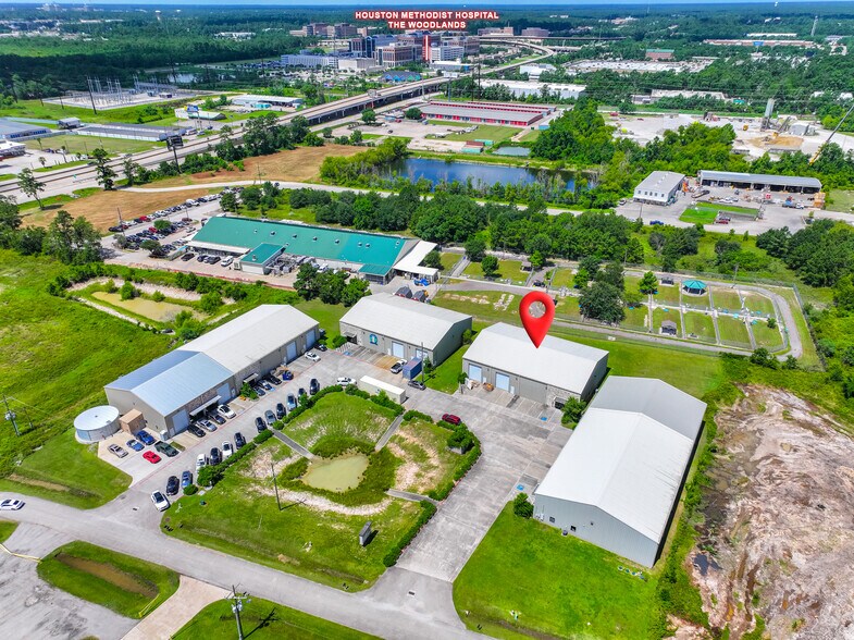 More Photos Of 8601 Fawn Trl, Conroe Warehouse For Sale