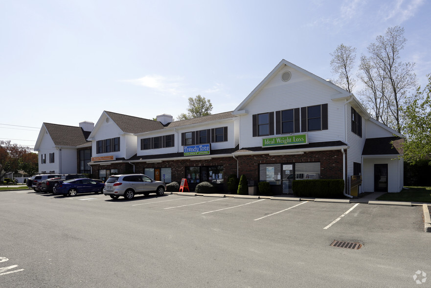 178-180 Teaticket Hwy, East Falmouth, Ma 02536 - Retail For Lease 