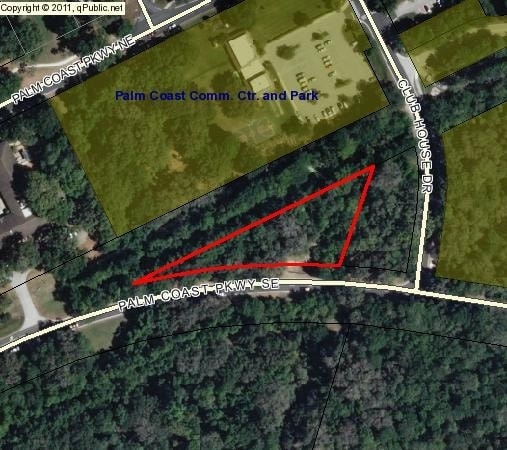 More Photos Of 1805 SE Palm Coast Pky, Palm Coast Land For Sale
