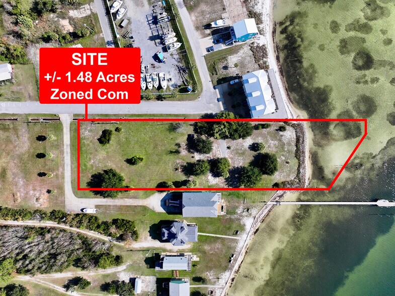More Photos Of 10160 & 5533 Sinton Dr & Casa Maria Ln Ln, Pensacola Land For Sale