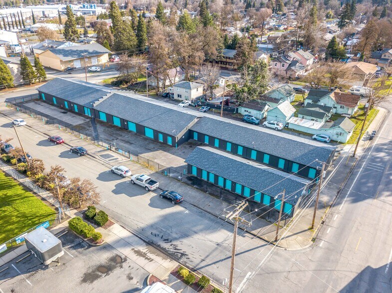 More Photos Of 497 SE H St, Grants Pass Self Storage For Sale