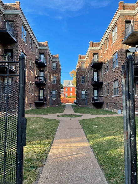 More Photos Of 5841 Cabanne Ave, Saint Louis Apartments For Sale