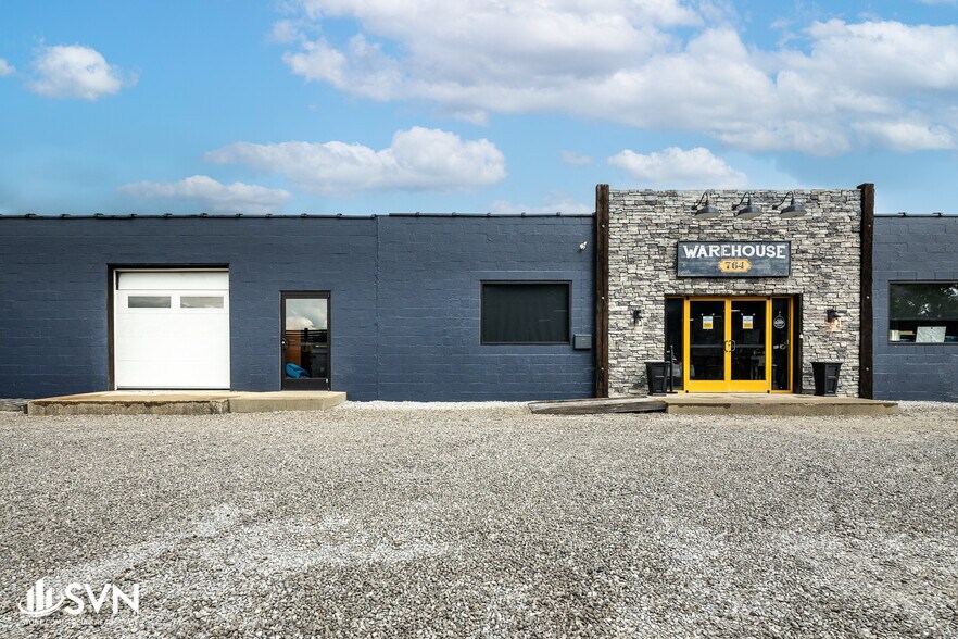 More Photos Of 764 E Seventh St, Lexington Warehouse For Sale