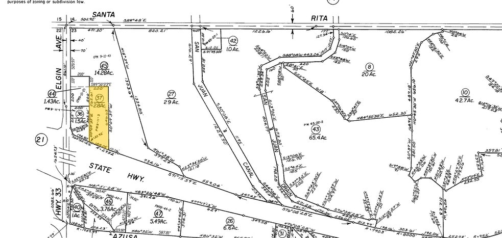 More Photos Of Hwy 152, Dos Palos Land For Sale