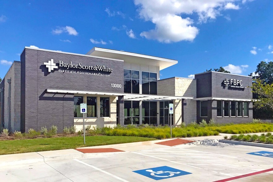 Primary Photo Of 13000 Josey Ln, Farmers Branch Rehabilitation Center For Lease