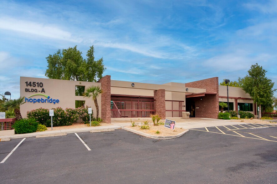 More Photos Of 14510 W Shumway Dr, Sun City West Medical For Lease