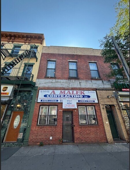 Primary Photo Of 926 Fulton St, Brooklyn Storefront Retail Residential For Lease