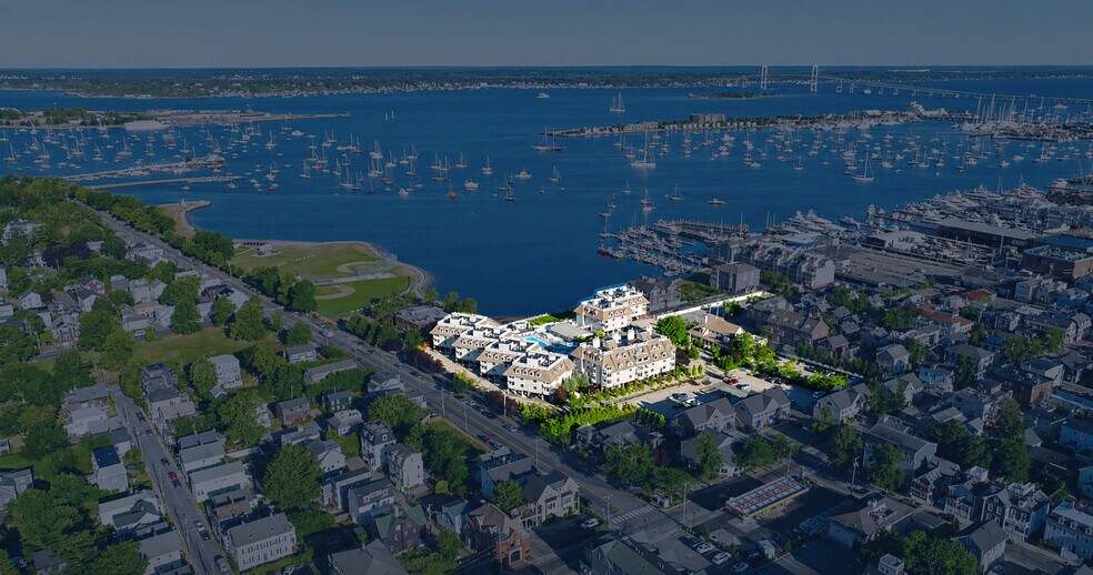 More Photos Of 551 Thames St, Newport Hotel For Sale
