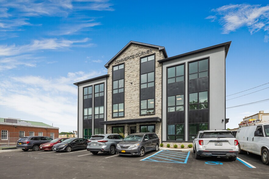 More Photos Of 1 N Madison Ave, Spring Valley Office For Lease