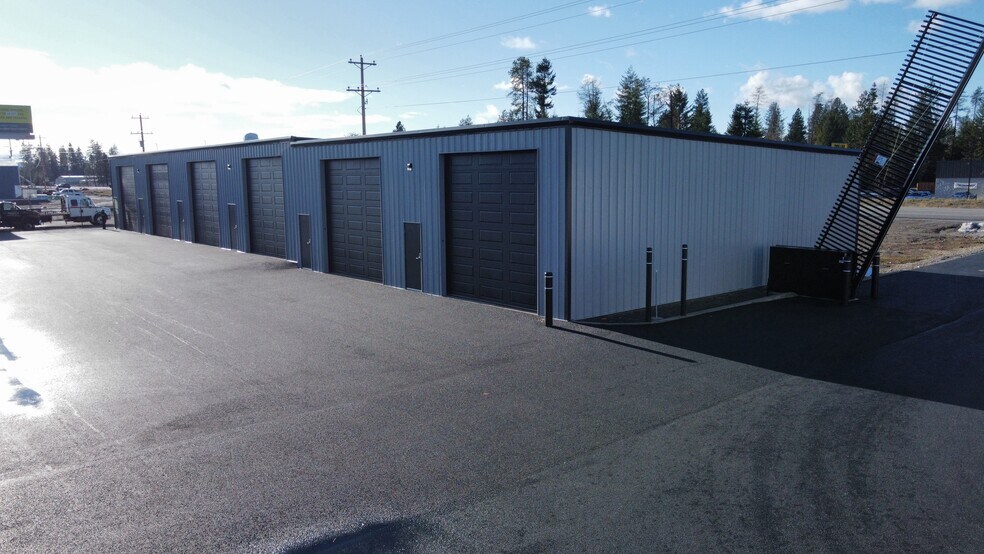 More Photos Of Old Highway 95, Athol Self Storage For Sale