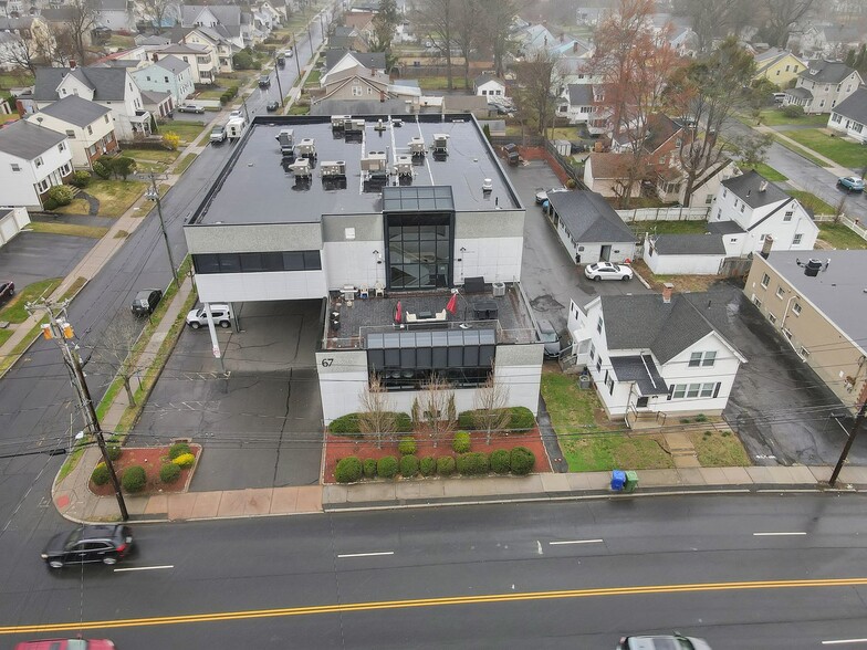 Primary Photo Of 67 Prospect Ave, West Hartford Medical For Sale