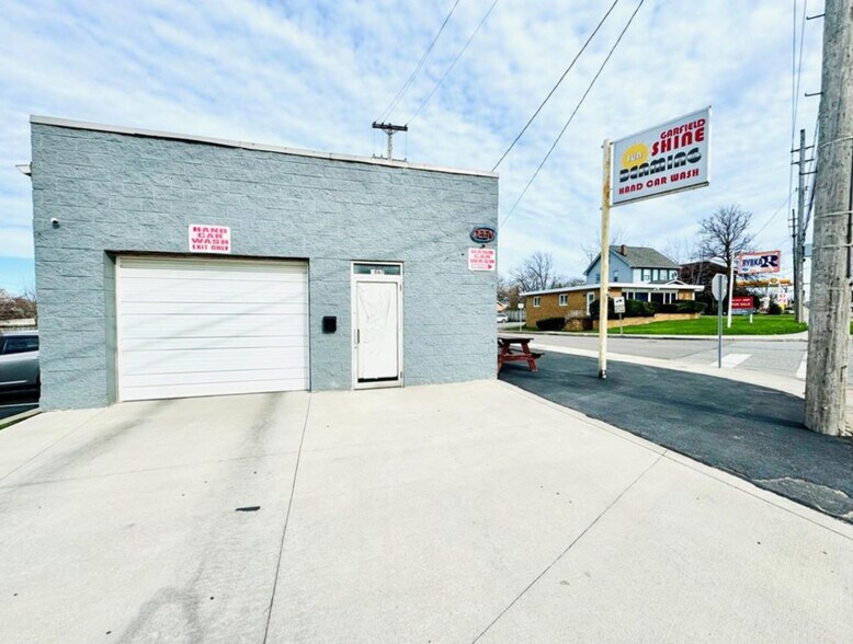 More Photos Of 5067 Turney Rd, Cleveland Carwash For Lease