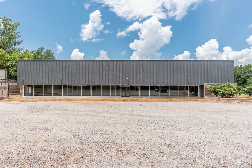 Primary Photo Of 1091 Stark Rd, Starkville Industrial For Sale