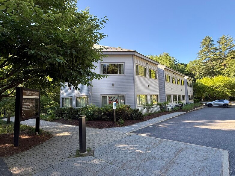 More Photos Of 1740 Massachusetts Ave, Boxborough Office For Lease