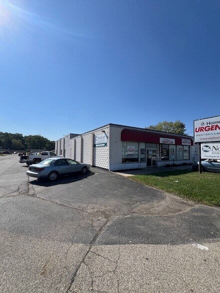Primary Photo Of 1301 W 1st St, Springfield Medical For Lease