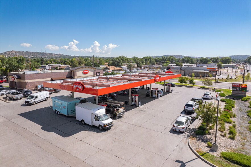 More Photos Of 620 E Fillmore St, Colorado Springs Convenience Store For Sale