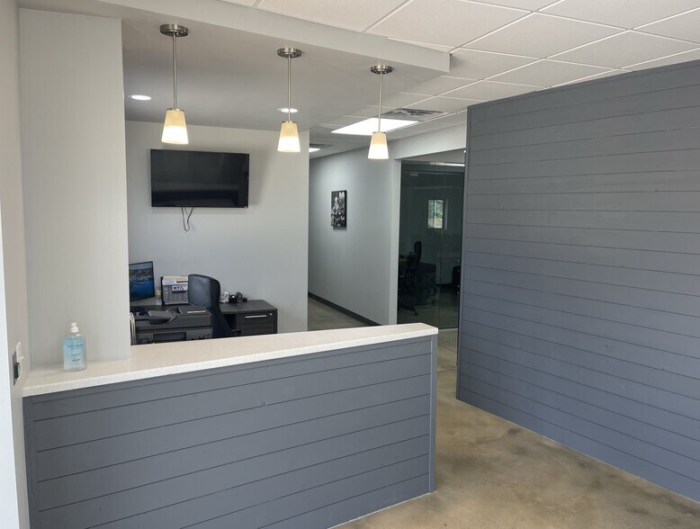 More Photos Of 11140 Bob Williams Pky, Covington Industrial For Sale