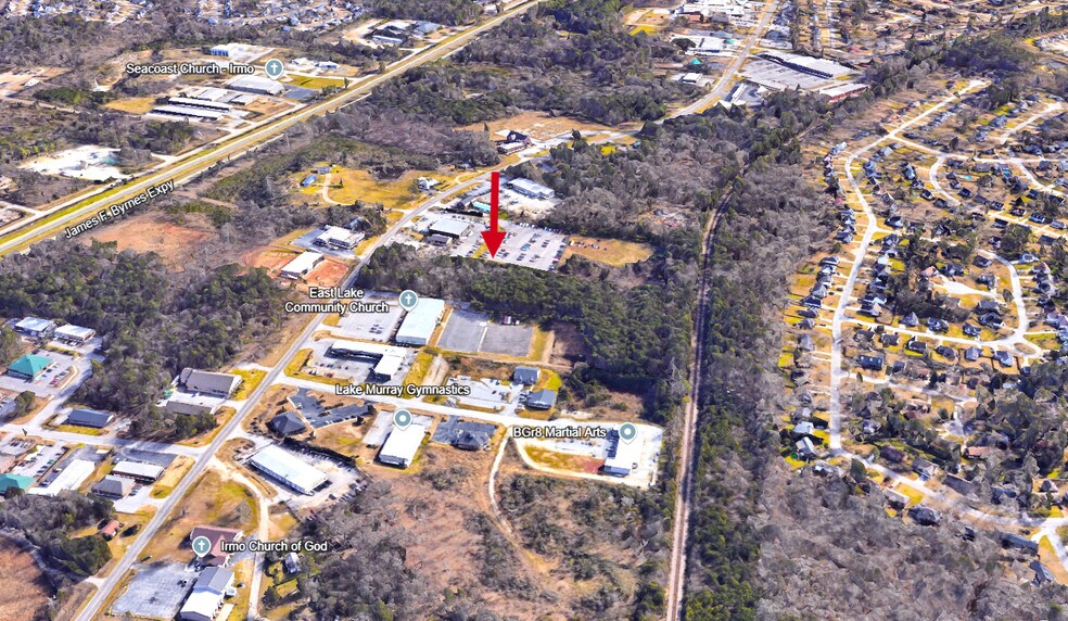 More Photos Of Broad River Road Rd, Irmo Land For Sale