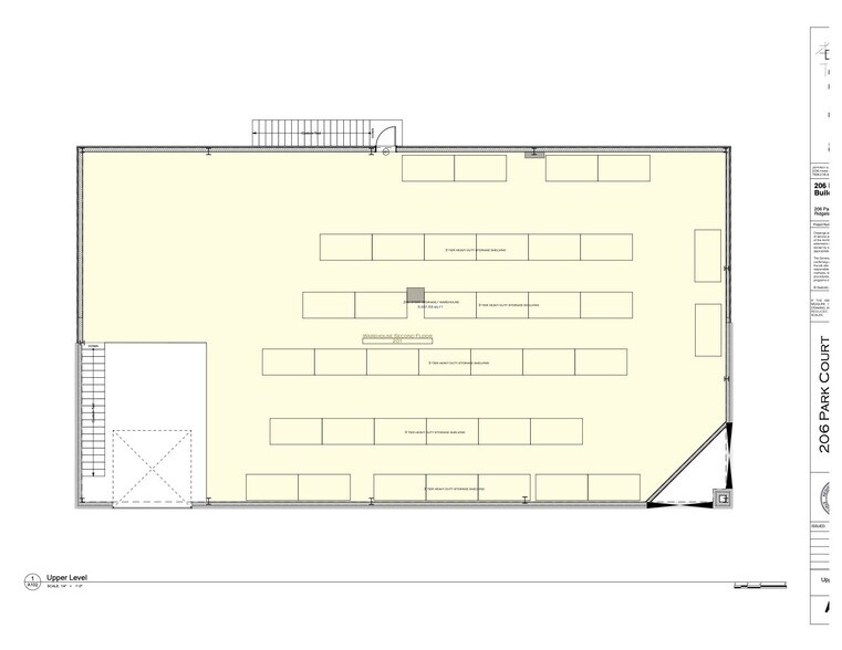 More Photos Of 206 Park Ct, Ridgeland Flex For Sale