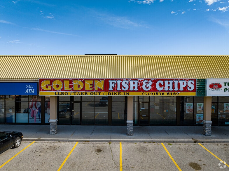 More Photos Of 763-789 Woolwich St, Guelph Freestanding For Lease
