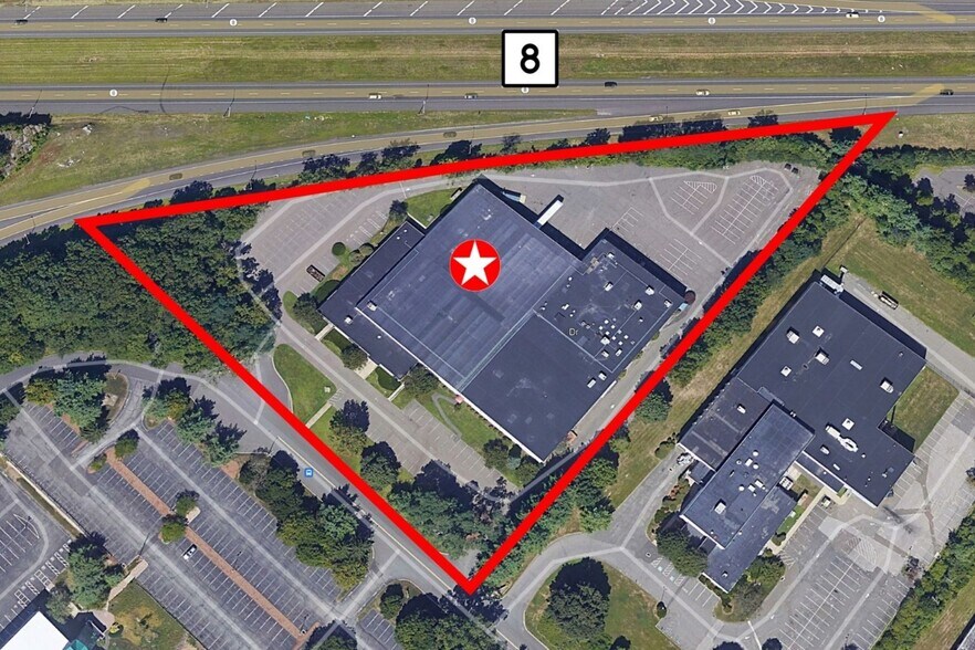 More Photos Of 30 Nutmeg Dr, Trumbull Research And Development For Lease