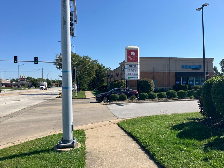 More Photos Of 4167 Lincoln Hwy, Matteson Land For Sale