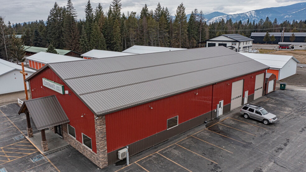 More Photos Of 56 Plato Dr, Bonners Ferry Self Storage For Sale