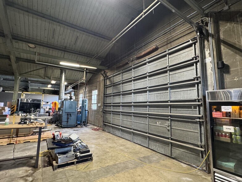 More Photos Of 644 Mason St, San Francisco Warehouse For Lease