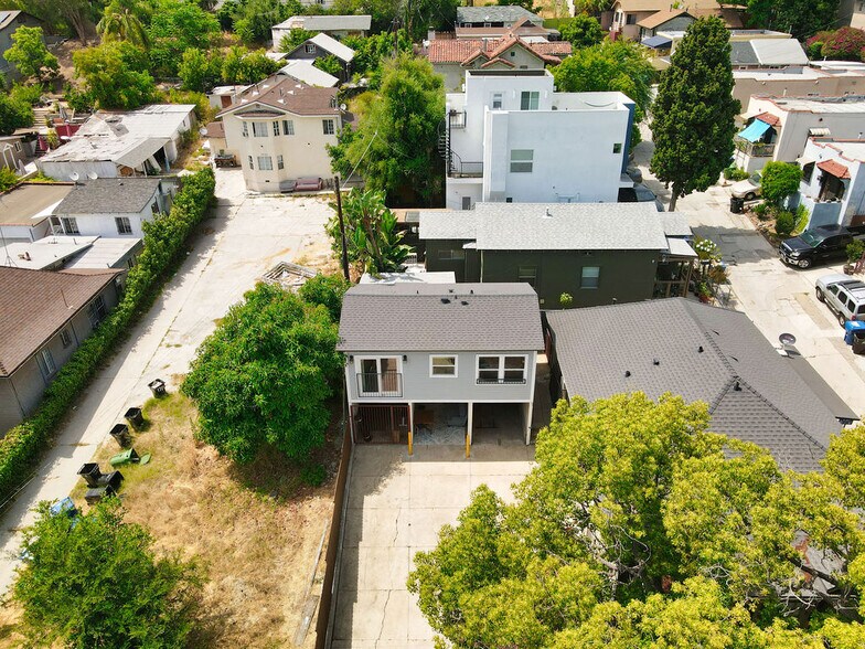 More Photos Of 1717-1721 Morton Ave, Los Angeles Apartments For Sale