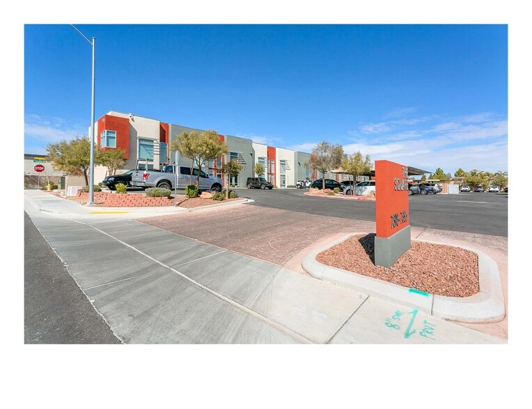 More Photos Of 7336 W Post Rd, Las Vegas Loft Creative Space For Lease