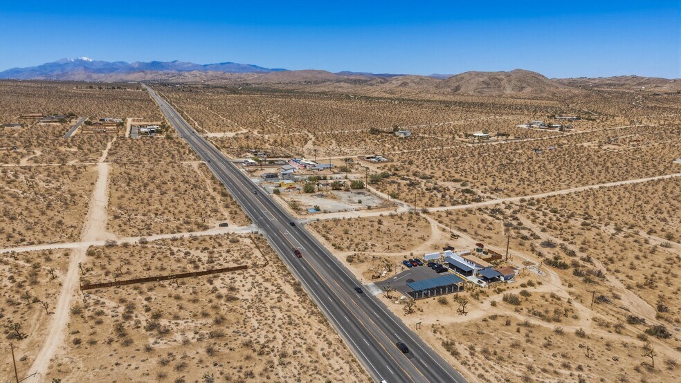 More Photos Of 61142 29 Palms Hwy, Joshua Tree Restaurant For Sale