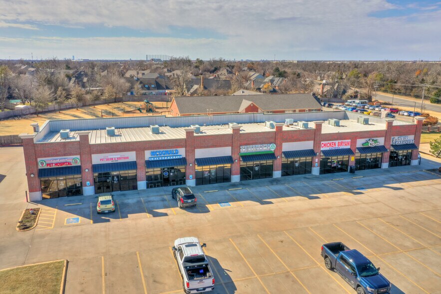 More Photos Of 900-1016 NW 150th St, Edmond Unknown For Lease