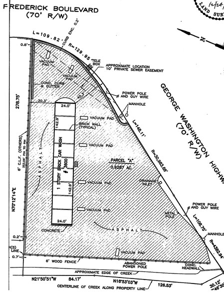 More Photos Of 3600 George Washington Hwy, Portsmouth Land For Sale