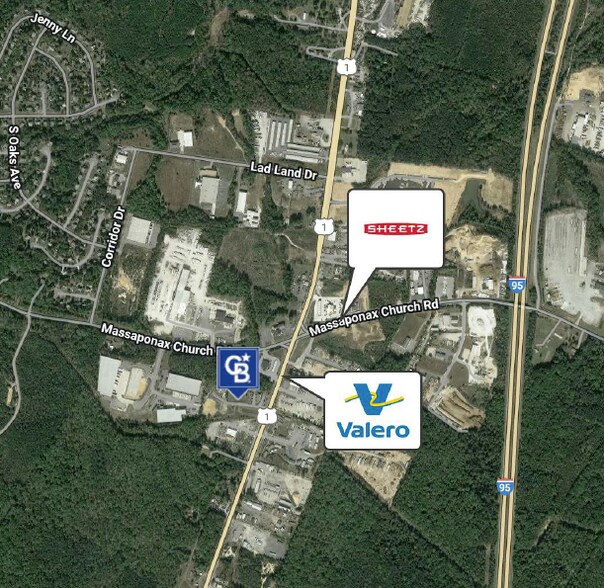 More Photos Of 5110 Massaponax Church Rd, Fredericksburg Land For Sale