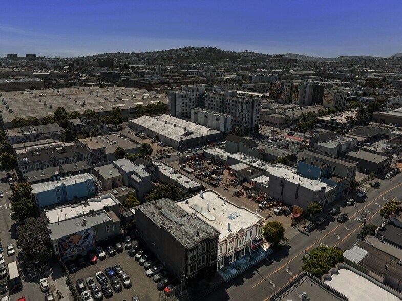 More Photos Of 423-433 S Van Ness Ave, San Francisco Apartments For Sale