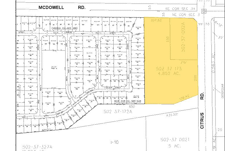 More Photos Of McDowell Rd, Goodyear Land For Sale