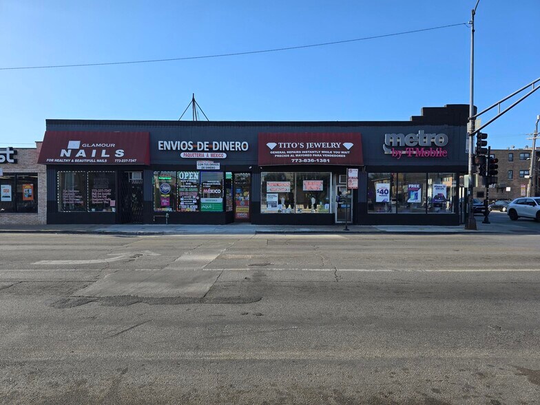 More Photos Of 5159 W Diversey Ave, Chicago Storefront For Sale