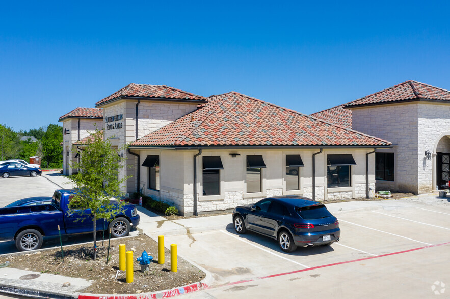 Primary Photo Of Coit Rd & Highway 121, Frisco Medical For Sale