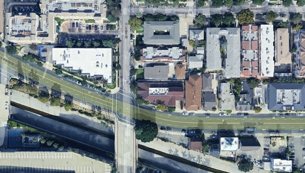 More Photos Of 301 E Glenoaks Blvd, Glendale Office For Lease
