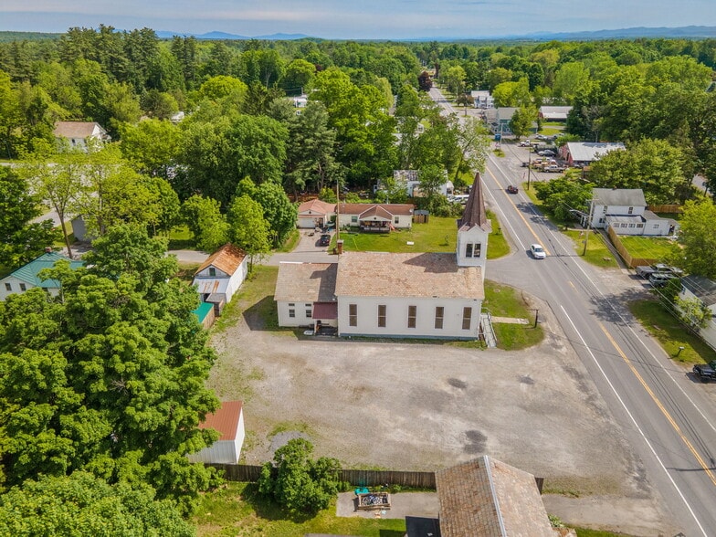 More Photos Of 13 Leonard St, Gansevoort Religious Facility For Sale