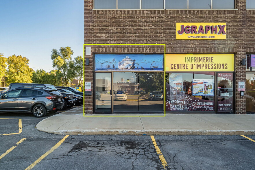 Primary Photo Of 3627-3645 Boul Des Sources, Dollard-des-Ormeaux Storefront Retail Office For Lease