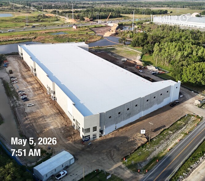 Primary Photo Of 8515 FL-33, Lakeland Distribution For Lease