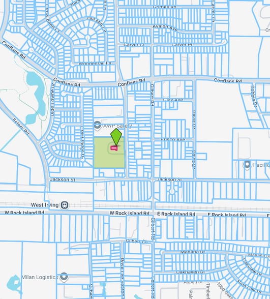 More Photos Of 421 Compton Ave, Irving Warehouse For Lease