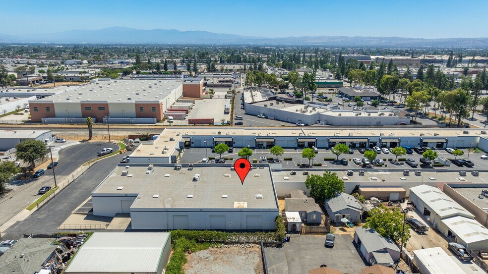 More Photos Of 2-72 N Central Ave, Upland Warehouse For Sale